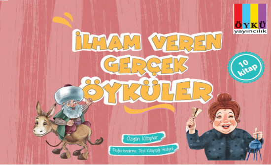 İlham Veren Gerçek Öyküler